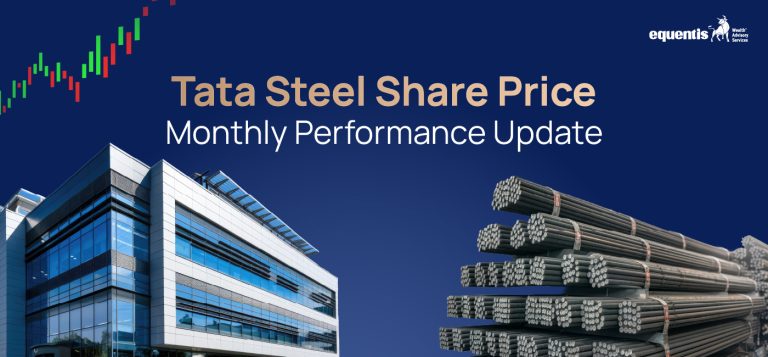 Tata Steel Share Price: Monthly Performance Update
