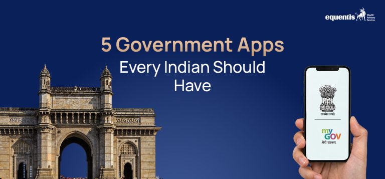 5 Government Apps Every Indian Should Have on Their Smartphone
