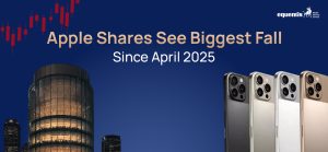 Apple Shares See Biggest Fall Since April 2025: What Triggered the Sell-Off?
