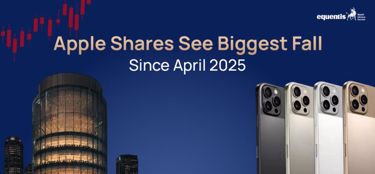 Apple Shares See Biggest Fall Since April 2025: What Triggered the Sell-Off?