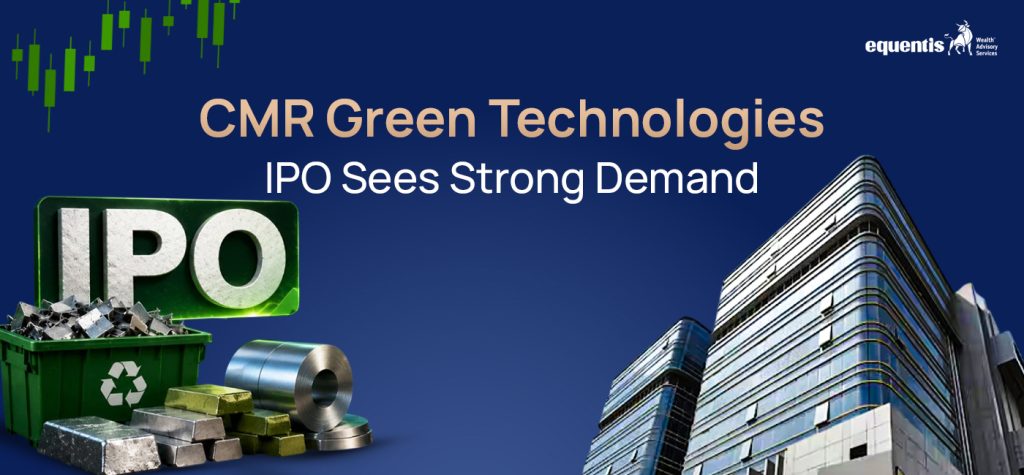 CMR Green Technologies IPO Sees Strong Demand: What Is Driving Investor Interest?