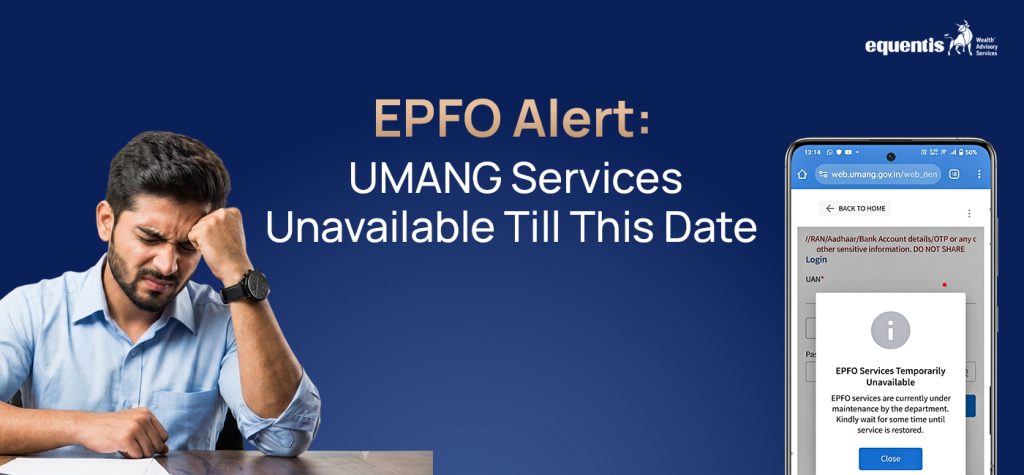 EPFO Alert: UMANG Services Unavailable Till June 30, 2026