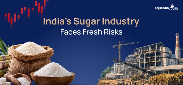 India’s Sugar Industry Faces Fresh Risks: What It Means for Producers, Investors, and Consumers