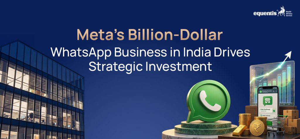 Meta’s Billion-Dollar WhatsApp Business in India Drives Strategic Investment