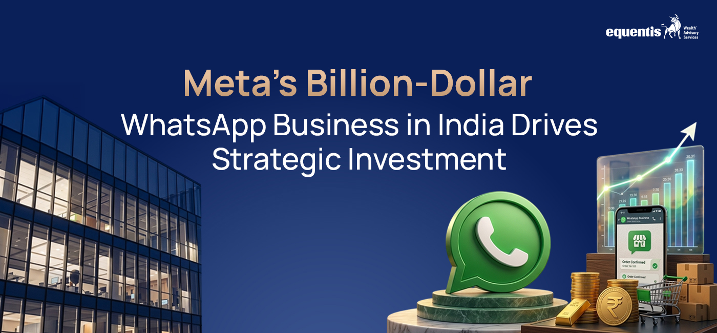 Meta’s Billion-Dollar WhatsApp Business in India Drives Strategic Investment