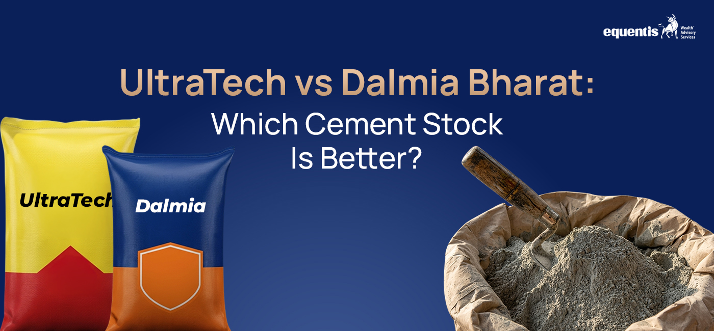 UltraTech vs Dalmia Bharat: Which Cement Stock Is Better?