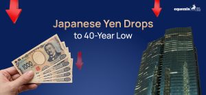 Japanese Yen Drops to 40-Year Low: What It Means for the Global Economy and Indian Investors