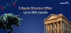 5 Bank Stocks Offer Up to 38% Upside: Why Analysts Are Bullish on These Banking Shares