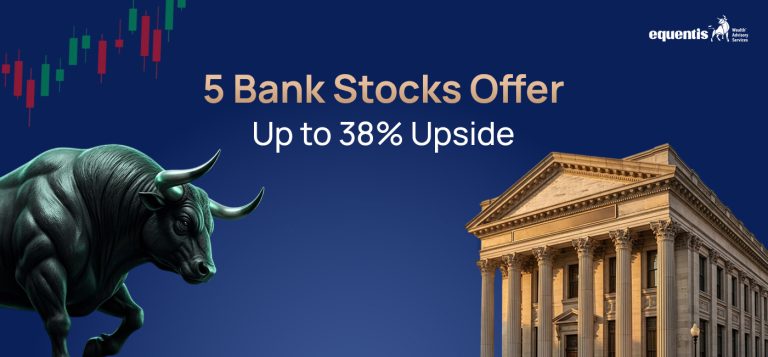 5 Bank Stocks Offer Up to 38% Upside: Why Analysts Are Bullish on These Banking Shares