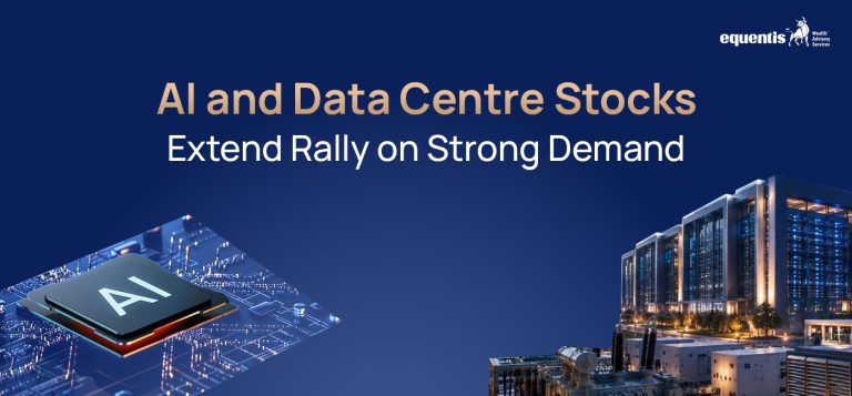AI and Data Centre Stocks Extend Rally on Strong Demand: What's Driving the Momentum?
