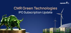 CMR Green Technologies IPO Subscription Update: What Investor Demand Signals About the Issue