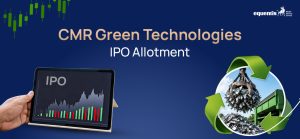 CMR Green Technologies IPO Allotment: How to Check Status, Key Dates, and What Investors Should Know