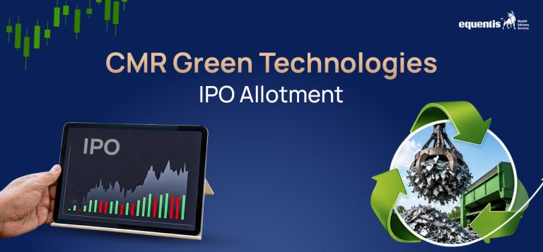 CMR Green Technologies IPO Allotment: How to Check Status, Key Dates, and What Investors Should Know