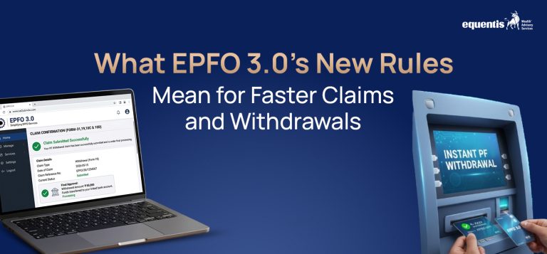 What EPFO 3.0’s New Rules Mean for Faster Claims and Withdrawals