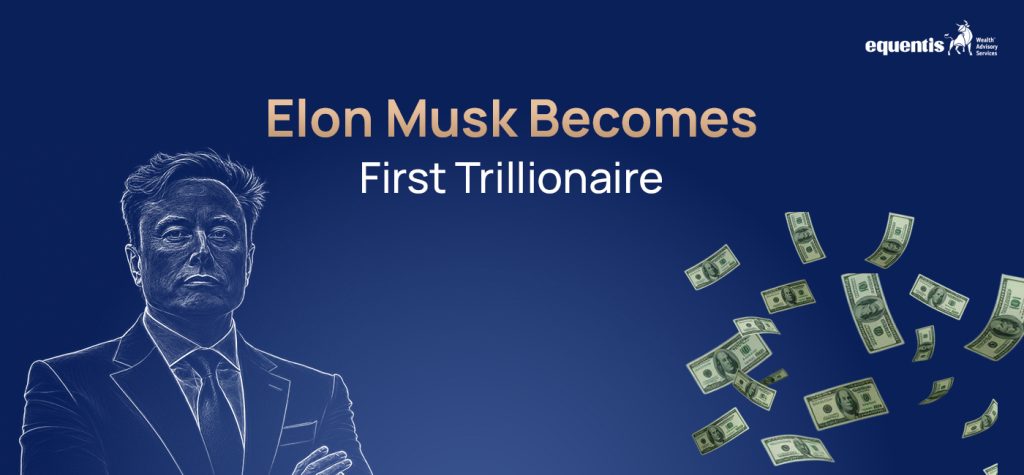 Elon Musk Becomes World’s First Trillionaire as SpaceX IPO Creates History