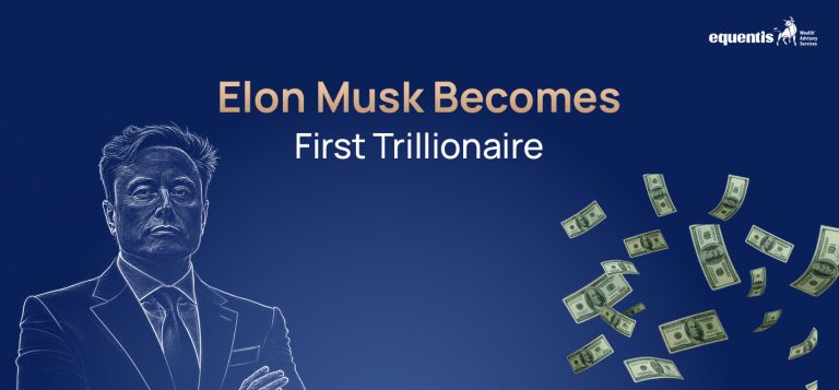 Elon Musk Becomes World’s First Trillionaire as SpaceX IPO Creates History
