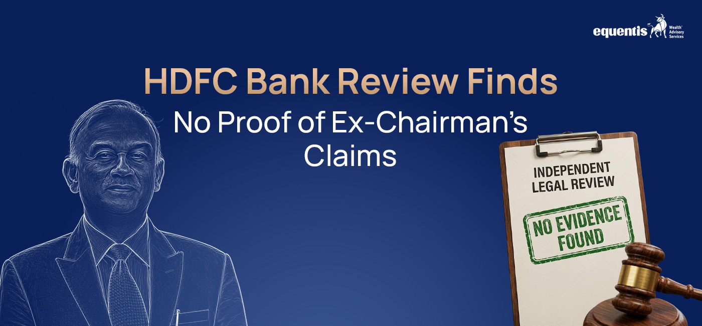 HDFC Bank Cleared in Legal Review: What It Means for Investors and the Bank's Future