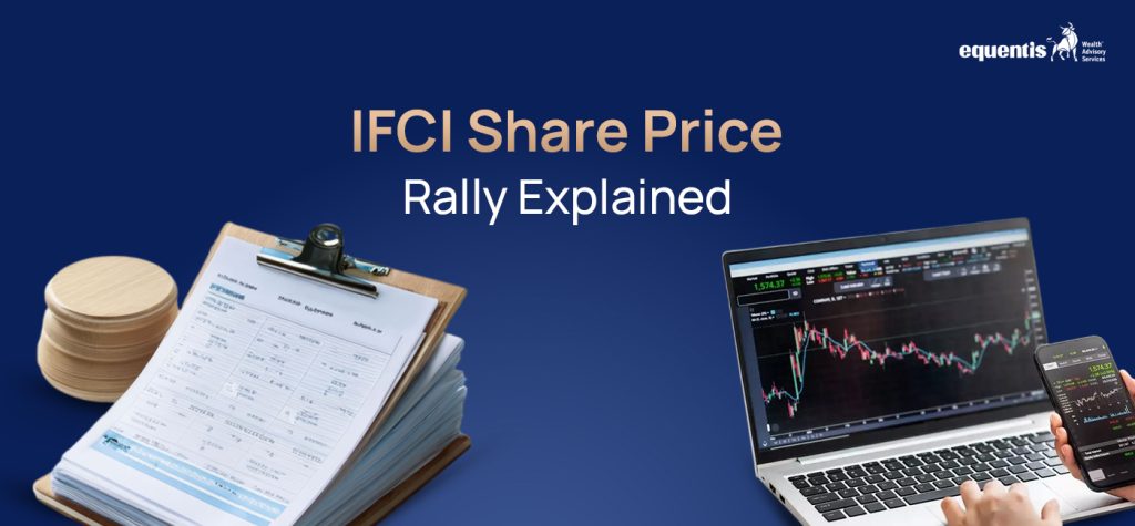 Trending IFCI