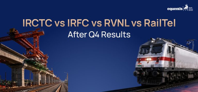 IRCTC vs IRFC vs RVNL vs RailTel After Q4 Results: Which Railway Stock Looks Better Now?