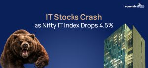 IT Stocks Crash as Nifty IT Index Drops 4.5%: What Triggered the Sharp Sell-Off?