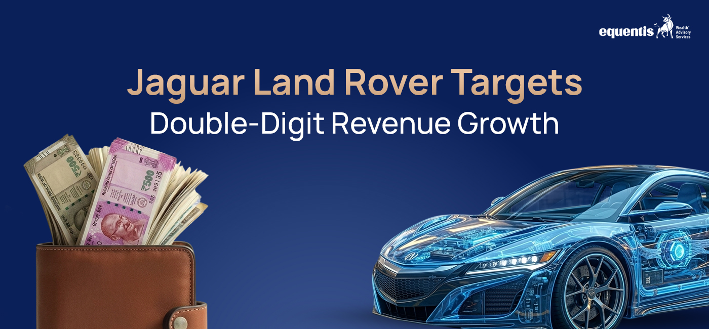 Jaguar Land Rover Targets Double-Digit Revenue Growth Over the Medium Term