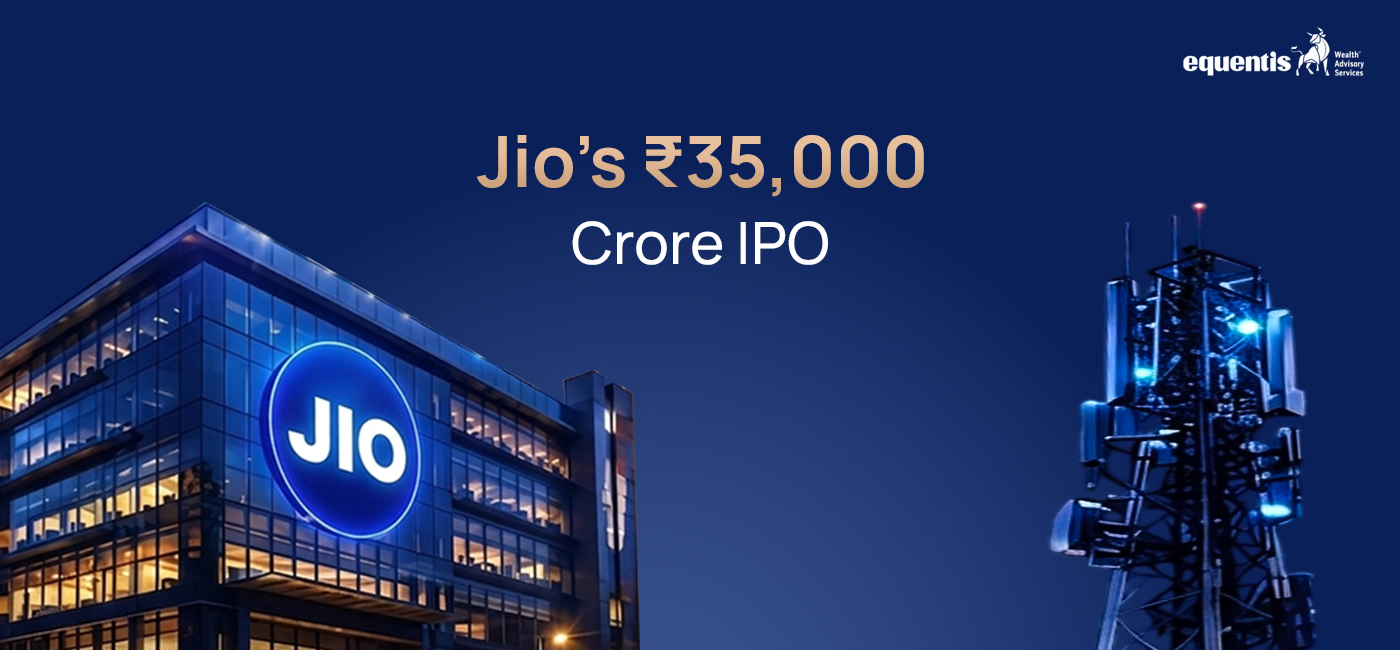 Jio’s ₹35,000 Crore IPO: What It Could Mean for India's Telecom and Digital Economy