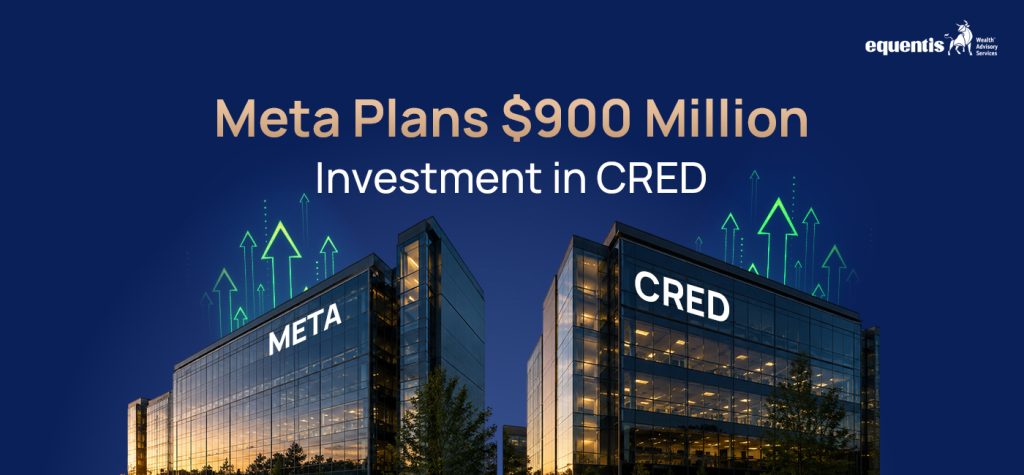 Meta Plans $900 Million Investment in CRED: What It Means for India's Fintech Ecosystem
