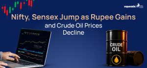 Stock Market Rally: Nifty, Sensex Jump as Rupee Gains and Crude Oil Prices Decline