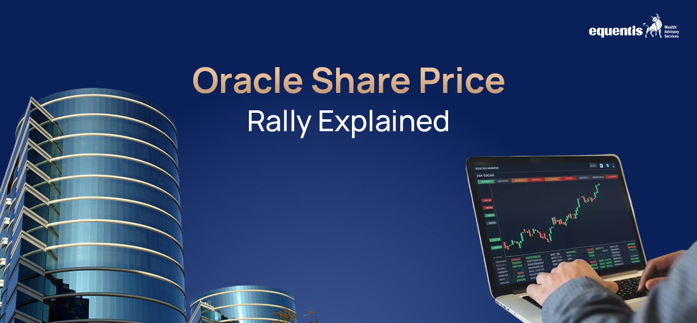 Oracle Share Price Rally Explained: What Is Driving the Surge and What Investors Should Know