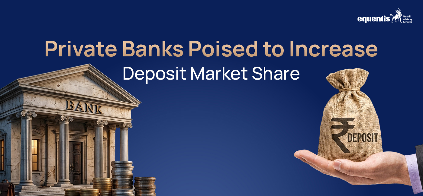 Private Banks Poised to Increase Deposit Market Share: What It Means for India's Banking Sector