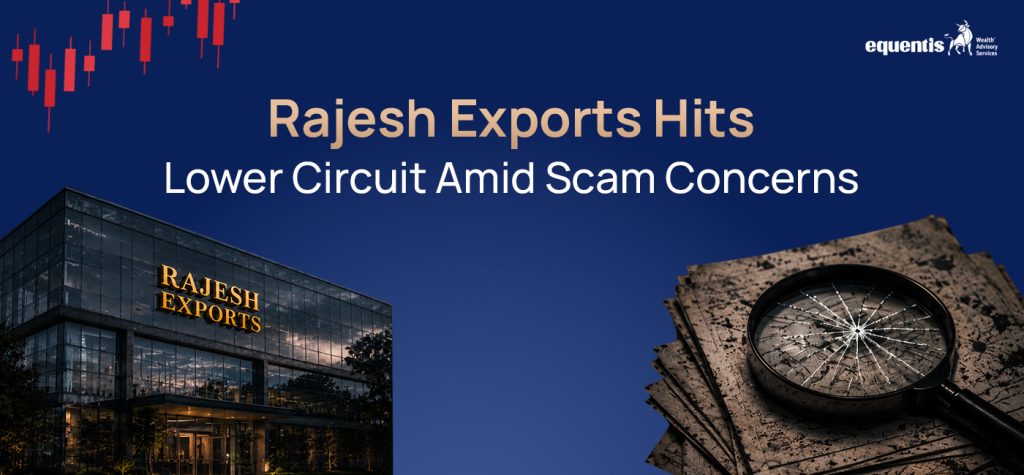 Rajesh Exports Hits Lower Circuit Amid Scam Concerns: What Happened and What Investors Should Know