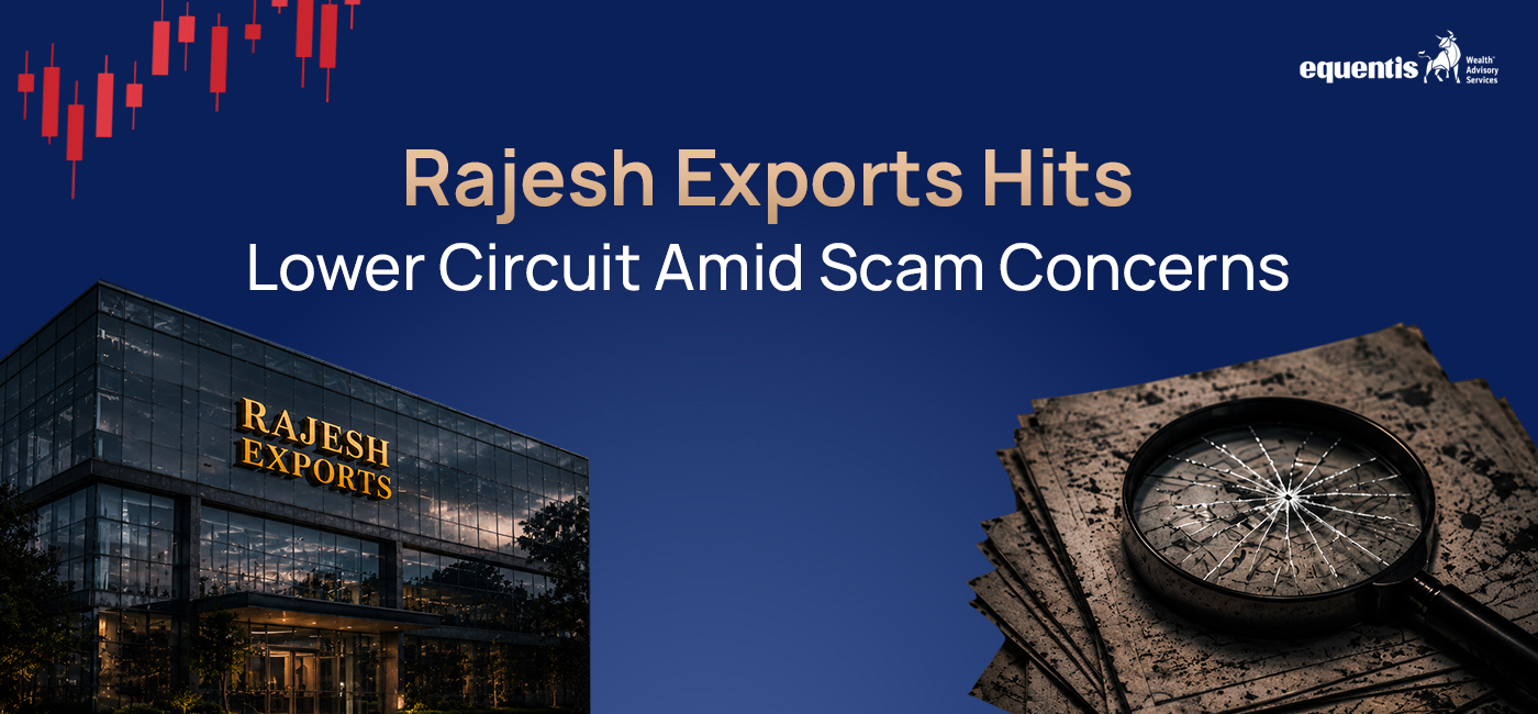 Rajesh Exports Hits Lower Circuit Amid Scam Concerns: What Happened and What Investors Should Know
