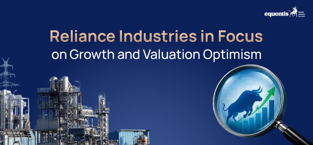 Reliance Industries in Focus on Growth and Valuation Optimism: What's Driving Investor Interest?