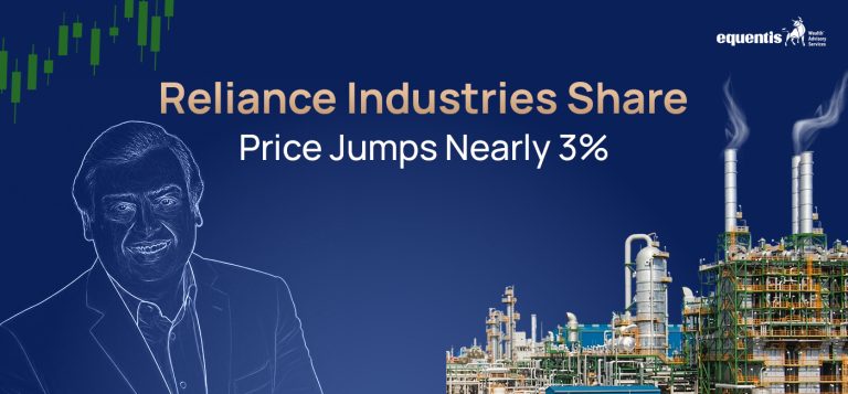 Reliance Industries Share Price Jumps Nearly 3%: What’s Driving the Rally?
