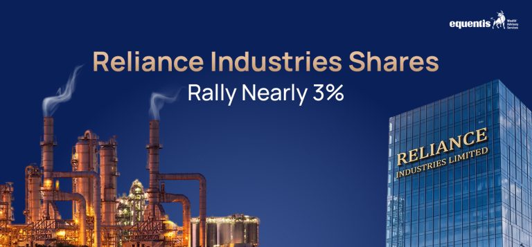 Reliance Industries Shares Rally Nearly 3%: What’s Fueling the Market Optimism?