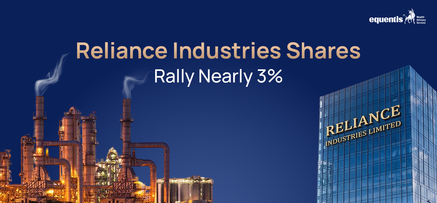 Reliance Industries Shares Rally Nearly 3%: What’s Fueling the Market Optimism?