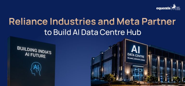 Reliance Industries and Meta Partner to Build AI Data Centre Hub: What It Means for India's Digital Future