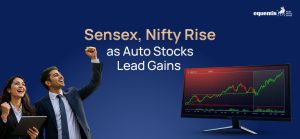 Sensex, Nifty Rise as Auto Stocks Lead Gains: What's Driving the Market Rally?