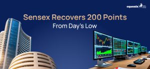 Sensex Recovers 200 Points From Day’s Low, Nifty Crosses 24,100 as Crude Oil Prices Ease