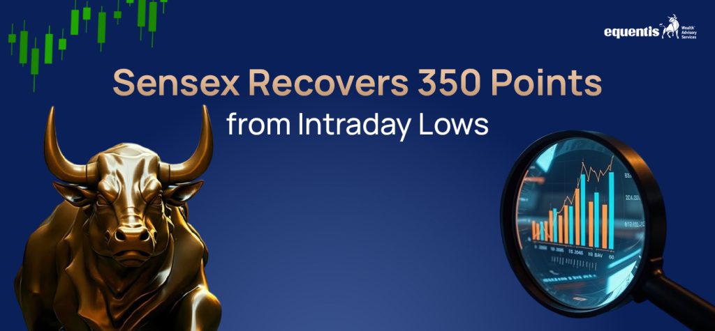 Trending SensexRecovers