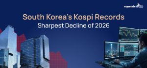 South Korea’s Kospi Records Sharpest Decline of 2026: What Triggered the Market Selloff?
