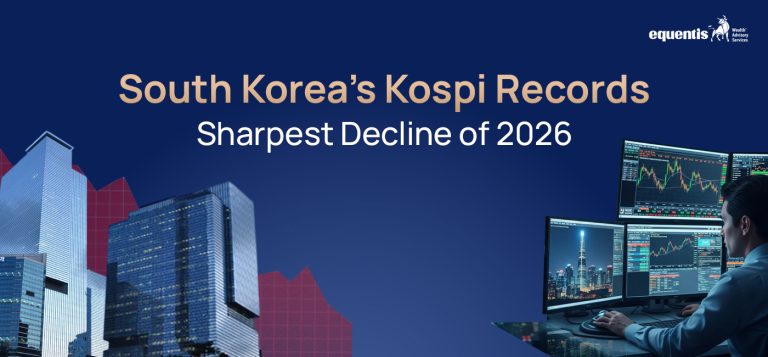 South Korea’s Kospi Records Sharpest Decline of 2026: What Triggered the Market Selloff?