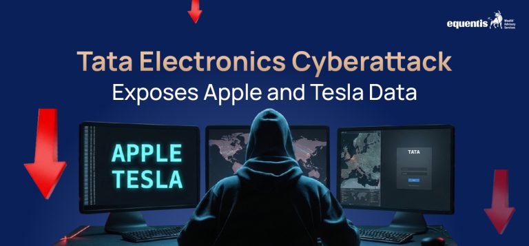 Tata Electronics Cyberattack Exposes Apple and Tesla Data: What the Breach Means for India’s Manufacturing Ecosystem