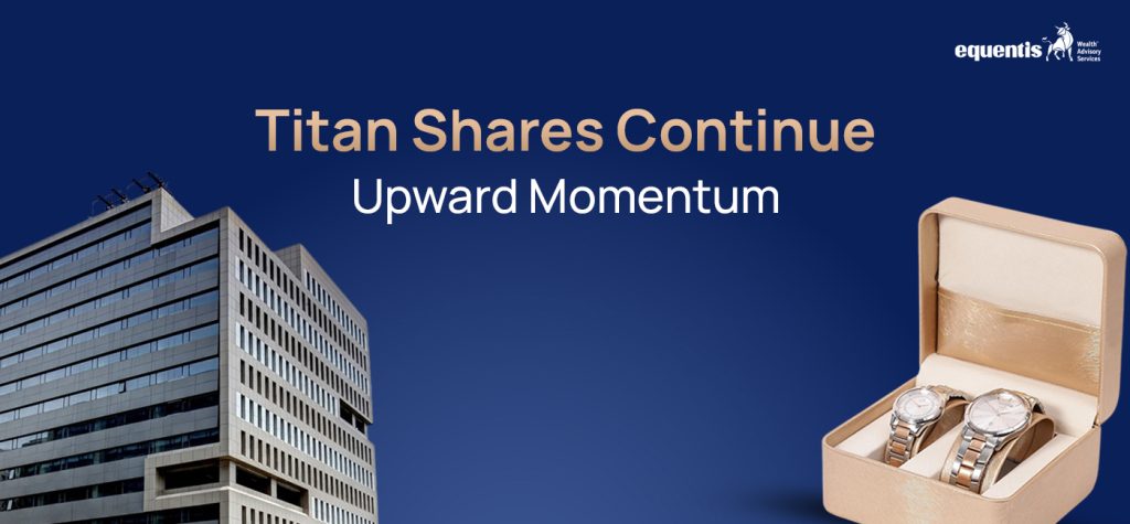 Trending Titan Shares