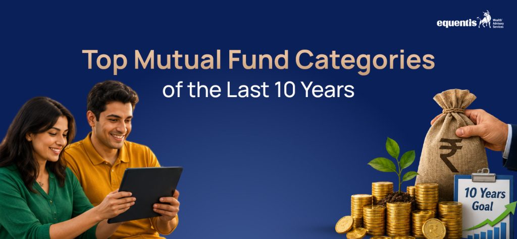 Top Mutual Fund Categories of the Last 10 Years: Which Segments Delivered Strong Returns?
