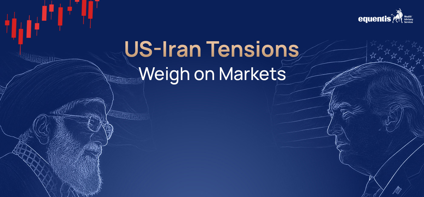 US-Iran Tensions Weigh on Markets: Understanding the Impact on Global and Indian Investors