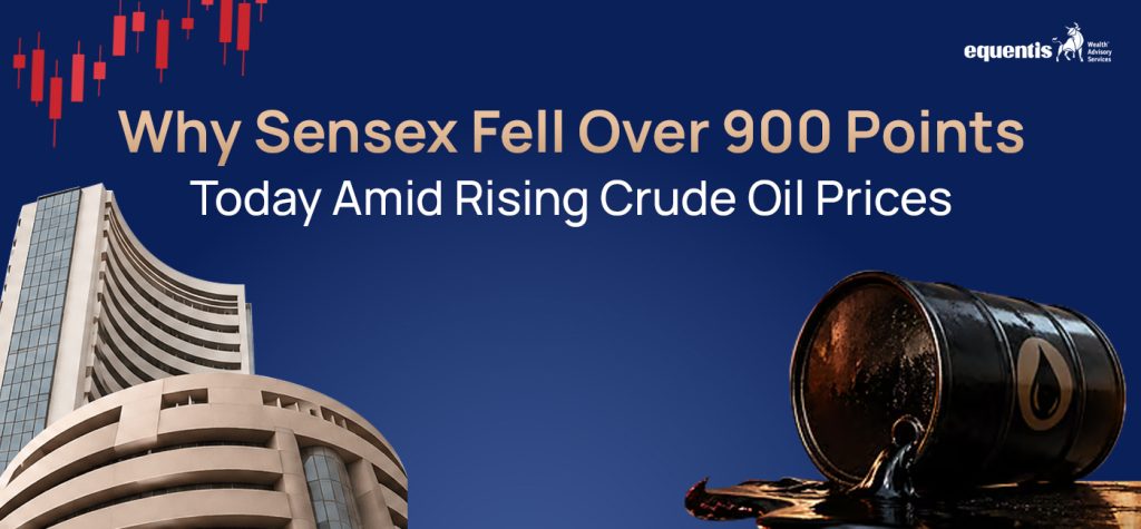 Trending Why Sensex Fell