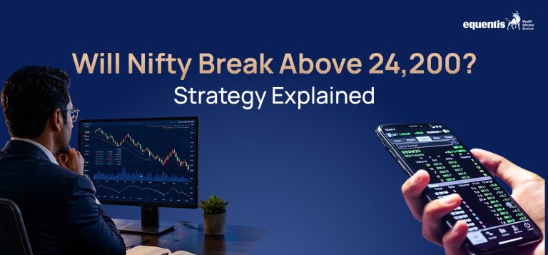 Will Nifty Break Above 24,200? Strategy Explained