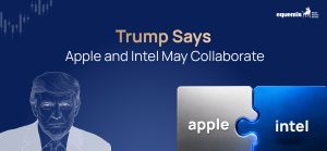 Trump Says Apple and Intel May Collaborate