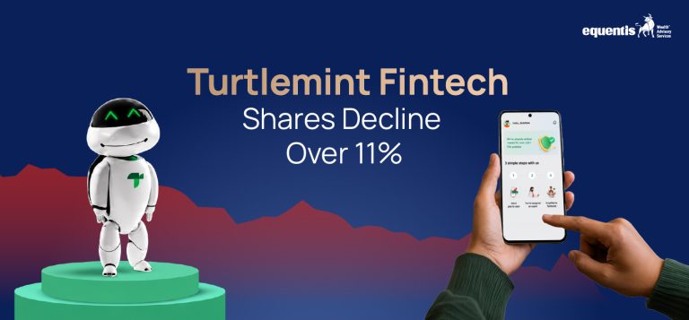 Turtlemint Fintech Shares Decline Over 11% on Market Debut: What Investors Should Know